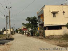 1500 Sq. ft Plot for Sale in Thiruninravur, Chennai