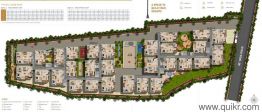 2 BHK 1189 Sq. ft Apartment for rent in Gajularamaram, Hyderabad