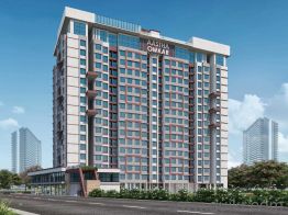 1 BHK 660 Sq. ft Apartment for Sale in Titwala, Mumbai