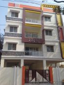 3 BHK rent Apartment in Srinivasa Nagar Bank Colony, Vijayawada