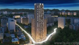 1 BHK rent Apartment in Kandivali West, Mumbai