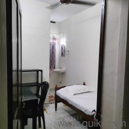 1 BHK rent Apartment in Nalanchira, Trivandrum