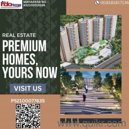 2 BHK 730 Sq. ft Apartment for Sale in Hinjewadi, Pune