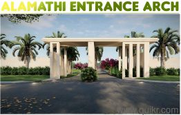 600 Sq. ft Plot for Sale in Red Hills, Chennai