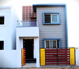2 BHK 880 Sq. ft Villa for Sale in East Coast Road - ECR, Chennai