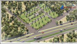 1200 Sq. ft Plot for Sale in Wardha Road, Nagpur