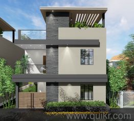 3 BHK 1450 Sq. ft Villa for Sale in Irandam Kattalai, Chennai