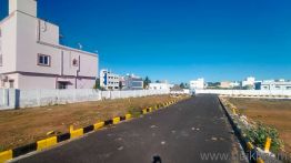 1000 Sq. ft Plot for Sale in Madambakkam, Chennai