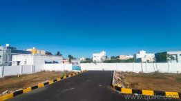 1000 Sq. ft Plot for Sale in Madambakkam, Chennai