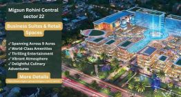 300 Sq. ft Office for Sale in Rohini Sector 2, Delhi