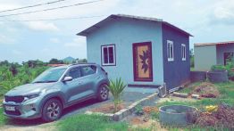 2700 Sq. ft Plot for Sale in Madhurawada, Vizag