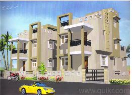 3 BHK 2610 Sq. ft Villa for Sale in Vastral, Ahmedabad