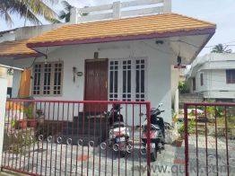 2 BHK 5000 Sq. ft Villa for Sale in Sasthamangalam, Trivandrum