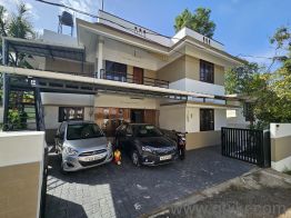 2 BHK rent Villa in Vattiyoorkavu, Trivandrum
