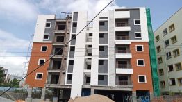 2 BHK 1150 Sq. ft Apartment for Sale in Gajularamaram, Hyderabad