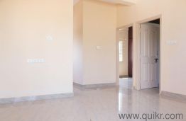2 BHK rent Apartment in Hennur, Bangalore
