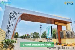 1350 Sq. ft Plot for Sale in Sadashivpet, Hyderabad