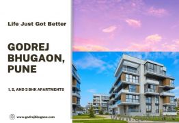 3 BHK 123 Sq. ft Apartment for Sale in Bhugaon, Pune