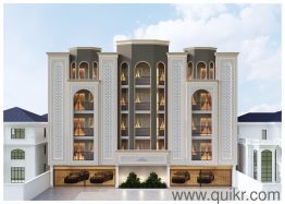 2 BHK 900 Sq. ft Apartment for Sale in Yahiyaganj, Lucknow