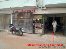 2 BHK 1160 Sq. ft BuilderFloor for Sale in Khurram Nagar, Lucknow