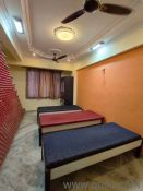 2 BHK Builder Floor for Men  in Kharghar, NaviMumbai