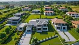 4+ BHK Villa for Sale in Sarjapur Bagalur Road, Bangalore