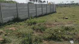 1000 Sq. ft Plot for Sale in Reddiarpalayam, Pondicherry