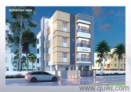 2 BHK 900 Sq. ft Apartment for Sale in Pammal, Chennai