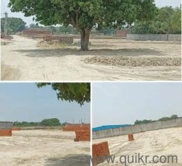 800 Sq. ft Plot for Sale in Anora, Lucknow