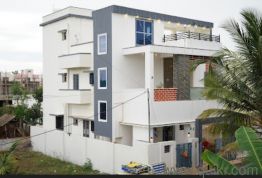 1 BHK rent Apartment in Kalanivasal, Karaikudi