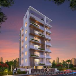 3 BHK 2108 Sq. ft Apartment for Sale in Panchvati, Nashik