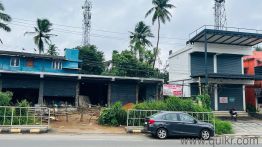 3000 Sq. ft Complex for rent in Puduppariyaram, Palakkad