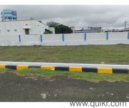 1200 Sq. ft Land for Sale in Othakalmandapam, Coimbatore