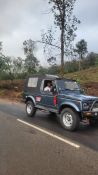 Used Maruti Suzuki Gypsy 2021 Model Images