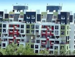 2 BHK 999 Sq. ft Apartment for rent in Viman Nagar, Pune