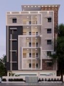 3 BHK 1550 Sq. ft Apartment for Sale in Jharapada, Bhubaneswar
