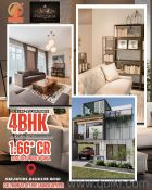 4+ BHK 1500 Sq. ft Villa for Sale in Sarjapur, Bangalore