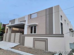 3 BHK 1829 Sq. ft Villa for Sale in Veerapandi Pirivu, Coimbatore