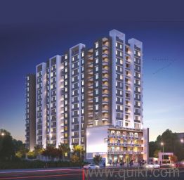 1 BHK 644 Sq. ft Apartment for Sale in Punawale, Pune