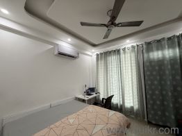 2 BHK PG BuilderFloor for Men  in Sector XU III, GreaterNoida