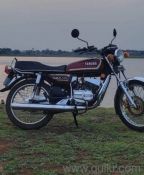 Used Yamaha RX 135 1998 Model Images