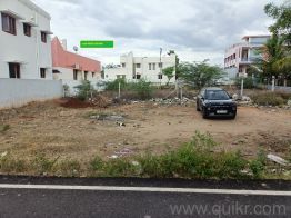 2400 Sq. ft Plot for Sale in Natham Road, Dindigul