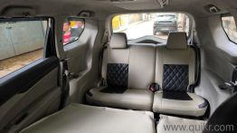 Used Mahindra Marazzo 2019 Model Images