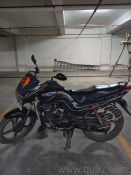Used Hero Passion Plus 2013 Model Images