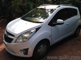 Used Chevrolet Beat 2010 Model Images