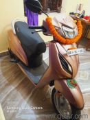 Used Honda Activa 6G 2022 Model Images