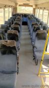 Bharat benz ac 41 seater bus for scrap 