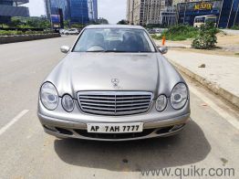Used Mercedes Benz E Class 2005 Model Images