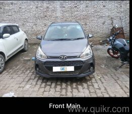 Used Hyundai Grand i10 2017 Model Images
