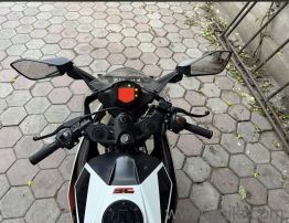Used KTM RC 200 2019 Model Images